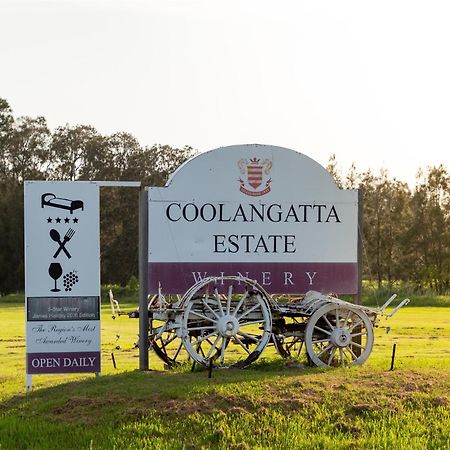 Coolangatta Estate Shoalhaven Heads Motel Dış mekan fotoğraf