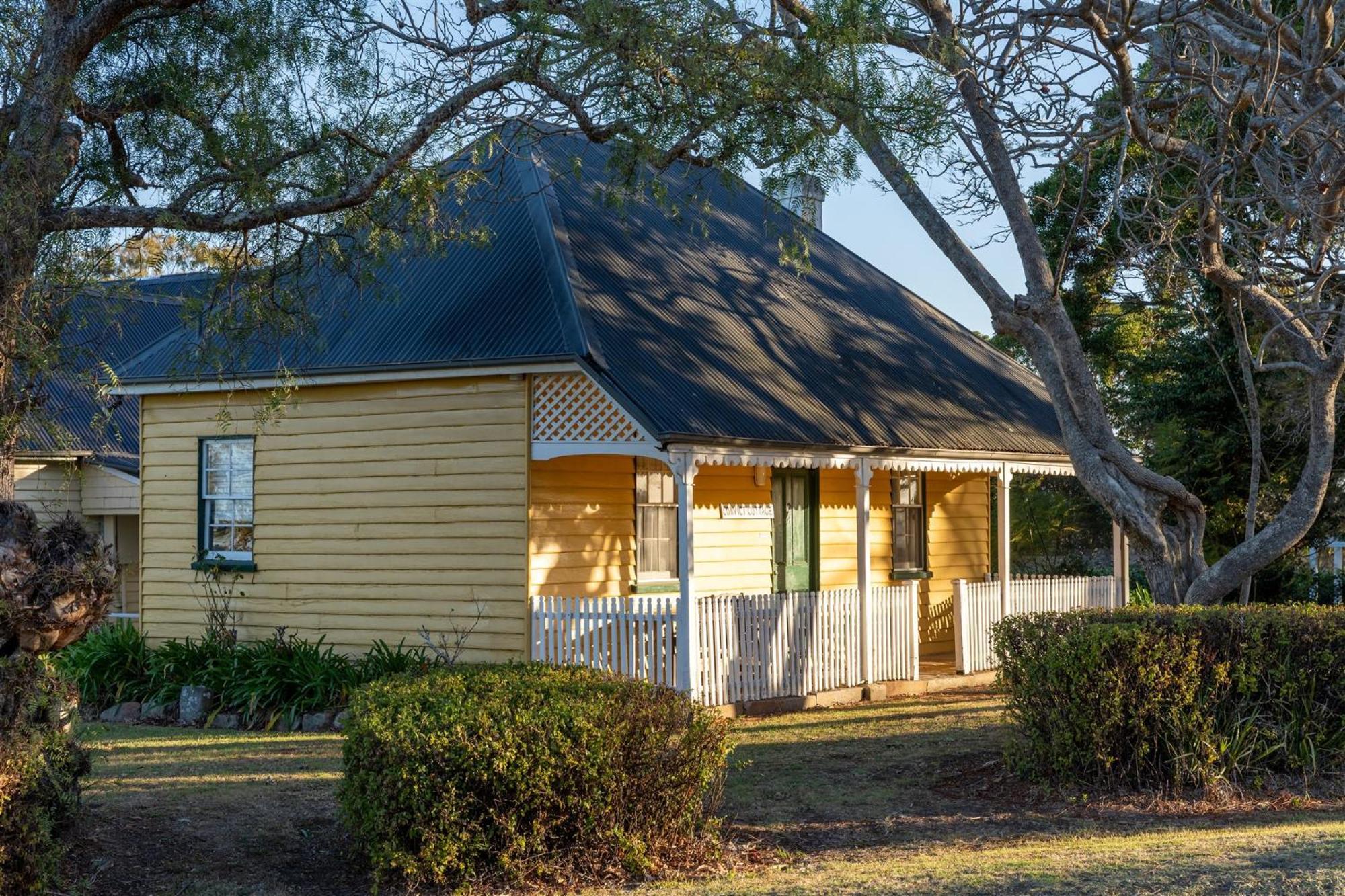 Coolangatta Estate Shoalhaven Heads Motel Dış mekan fotoğraf
