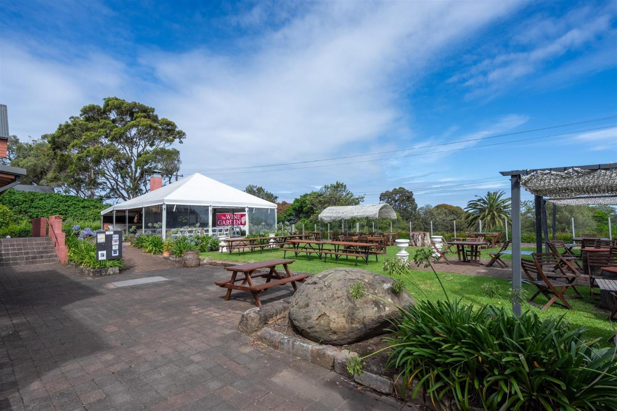 Coolangatta Estate Shoalhaven Heads Motel Dış mekan fotoğraf