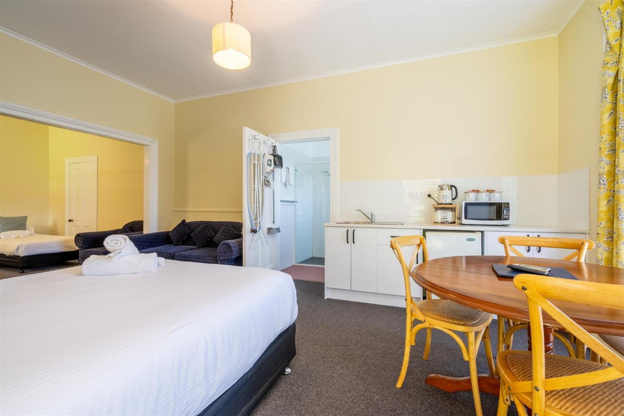 Coolangatta Estate Shoalhaven Heads Motel Dış mekan fotoğraf