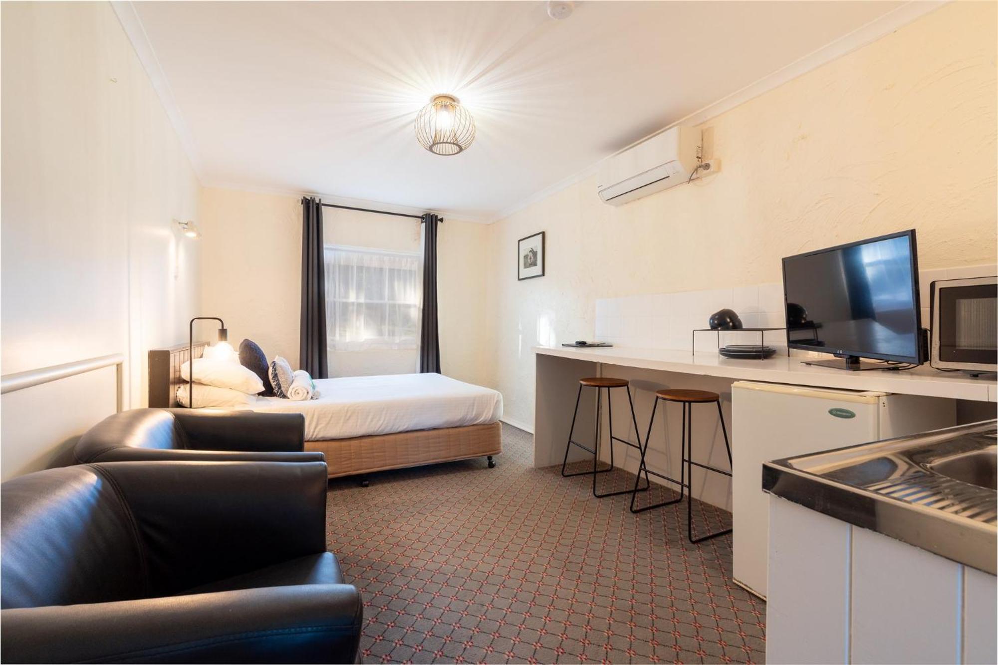 Coolangatta Estate Shoalhaven Heads Motel Dış mekan fotoğraf